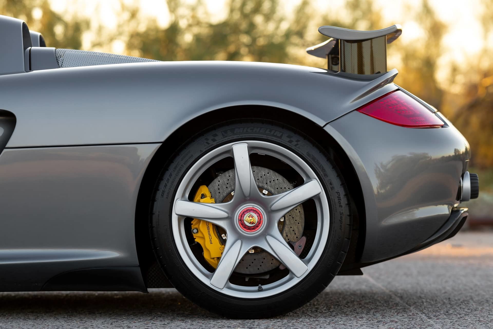 Porsche Carrera Gt 2005 16