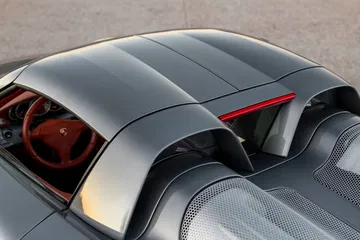 Porsche Carrera Gt 2005 18