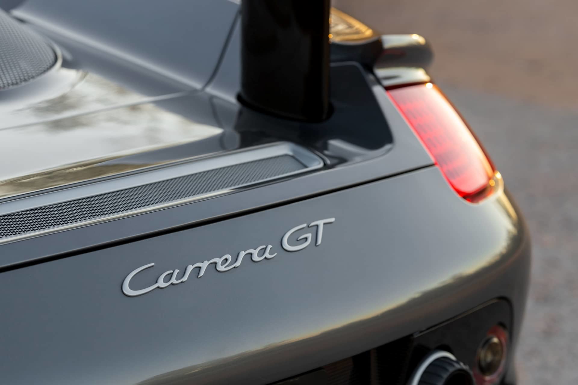 Porsche Carrera Gt 2005 21