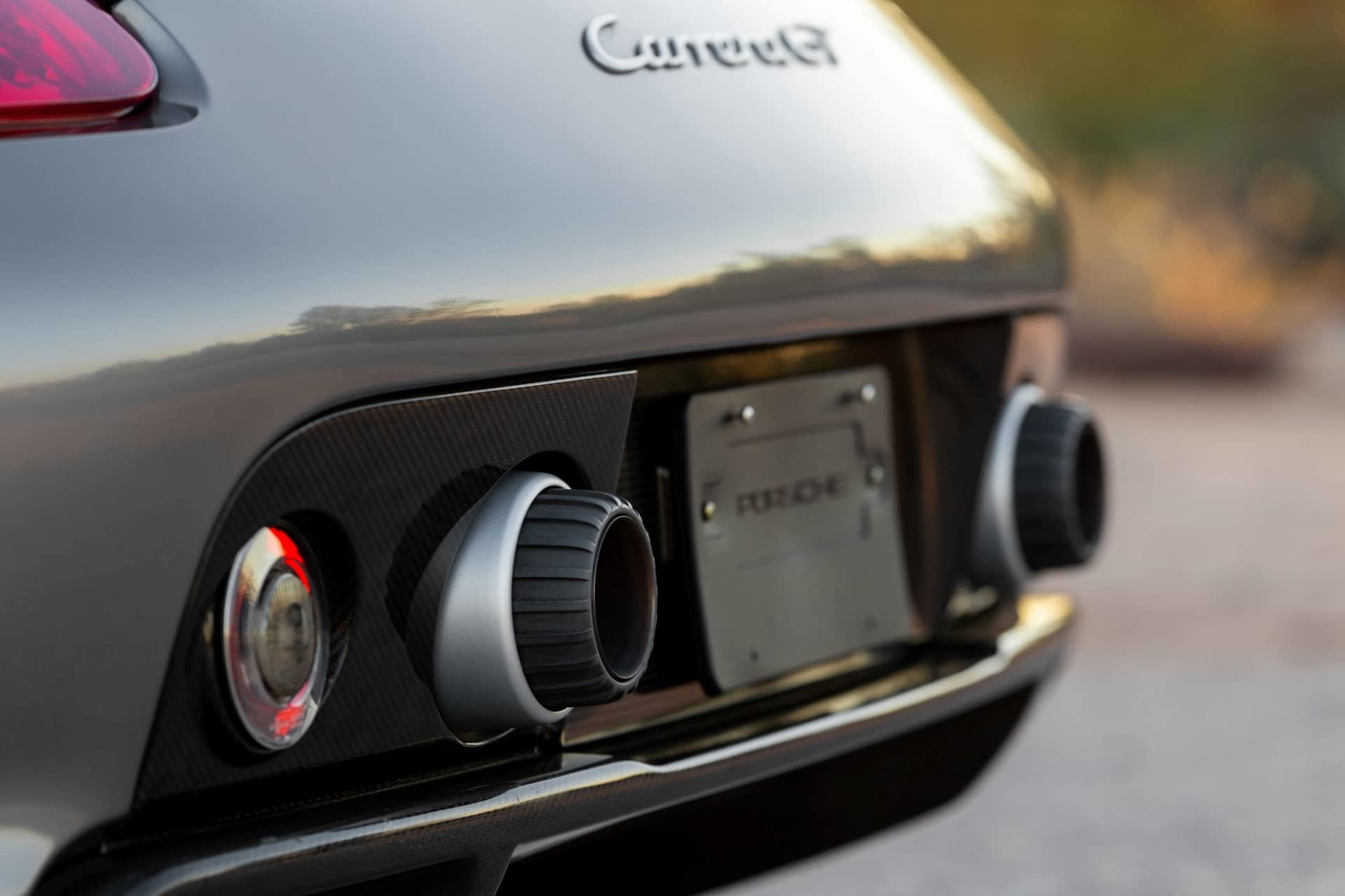 Porsche Carrera Gt 2005 23