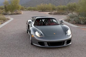 Porsche Carrera Gt 2005 28 Porsche Carrera Gt 2005 28