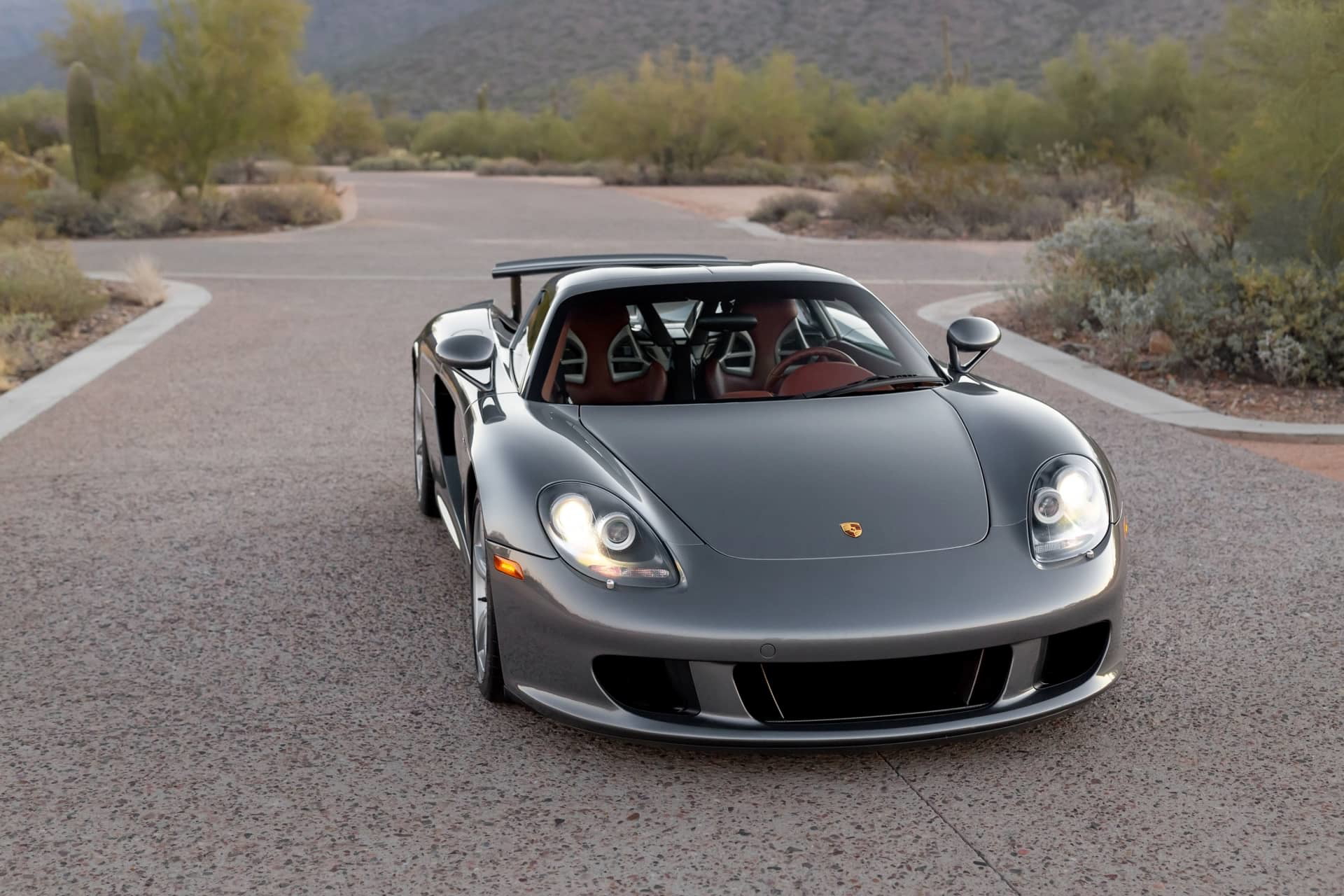 Porsche Carrera Gt 2005 28
