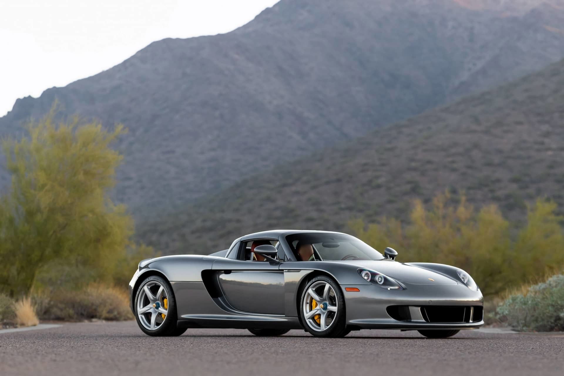 Porsche Carrera Gt 2005 29