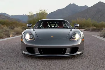 Porsche Carrera Gt 2005 32 Porsche Carrera Gt 2005 32