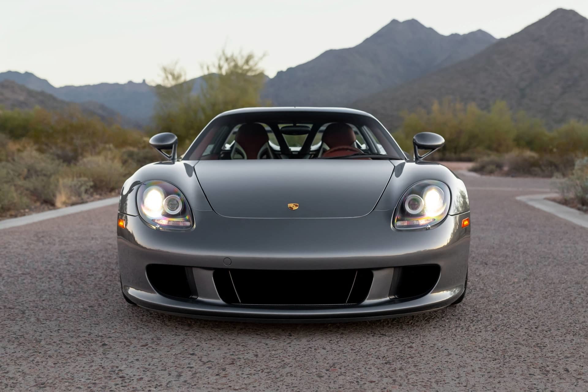 Porsche Carrera Gt 2005 32