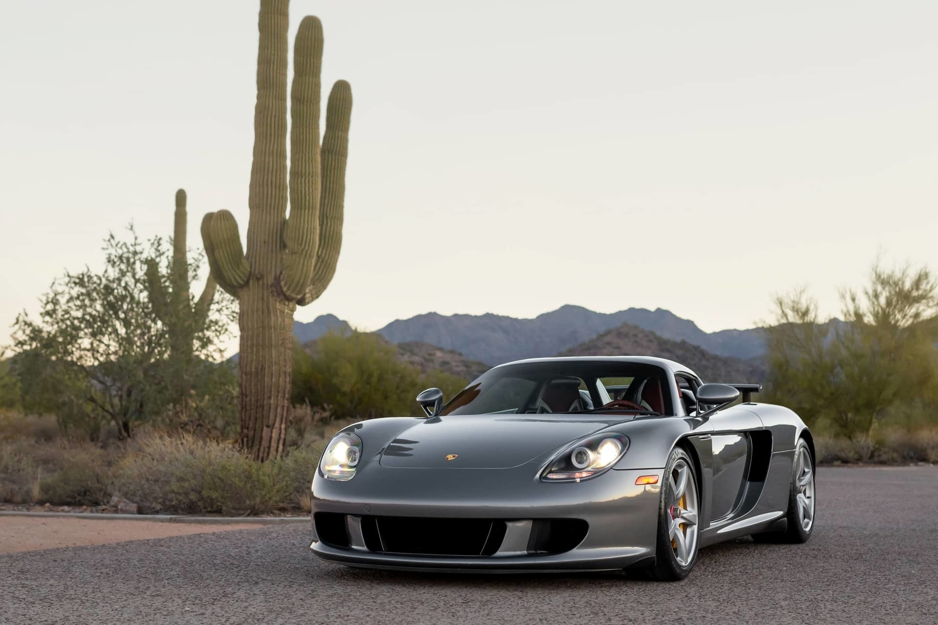 Porsche Carrera Gt 2005 33