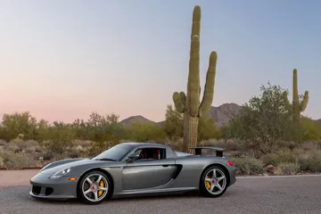 Porsche Carrera Gt 2005 34