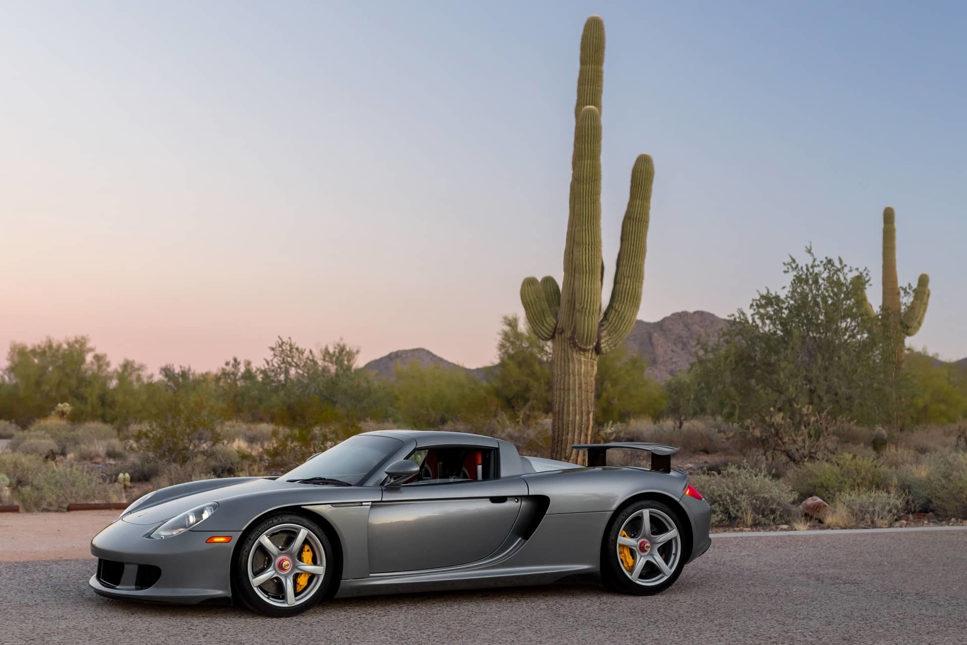 Porsche Carrera Gt 2005 34
