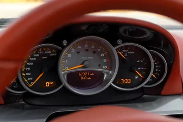 Porsche Carrera Gt 2005 35