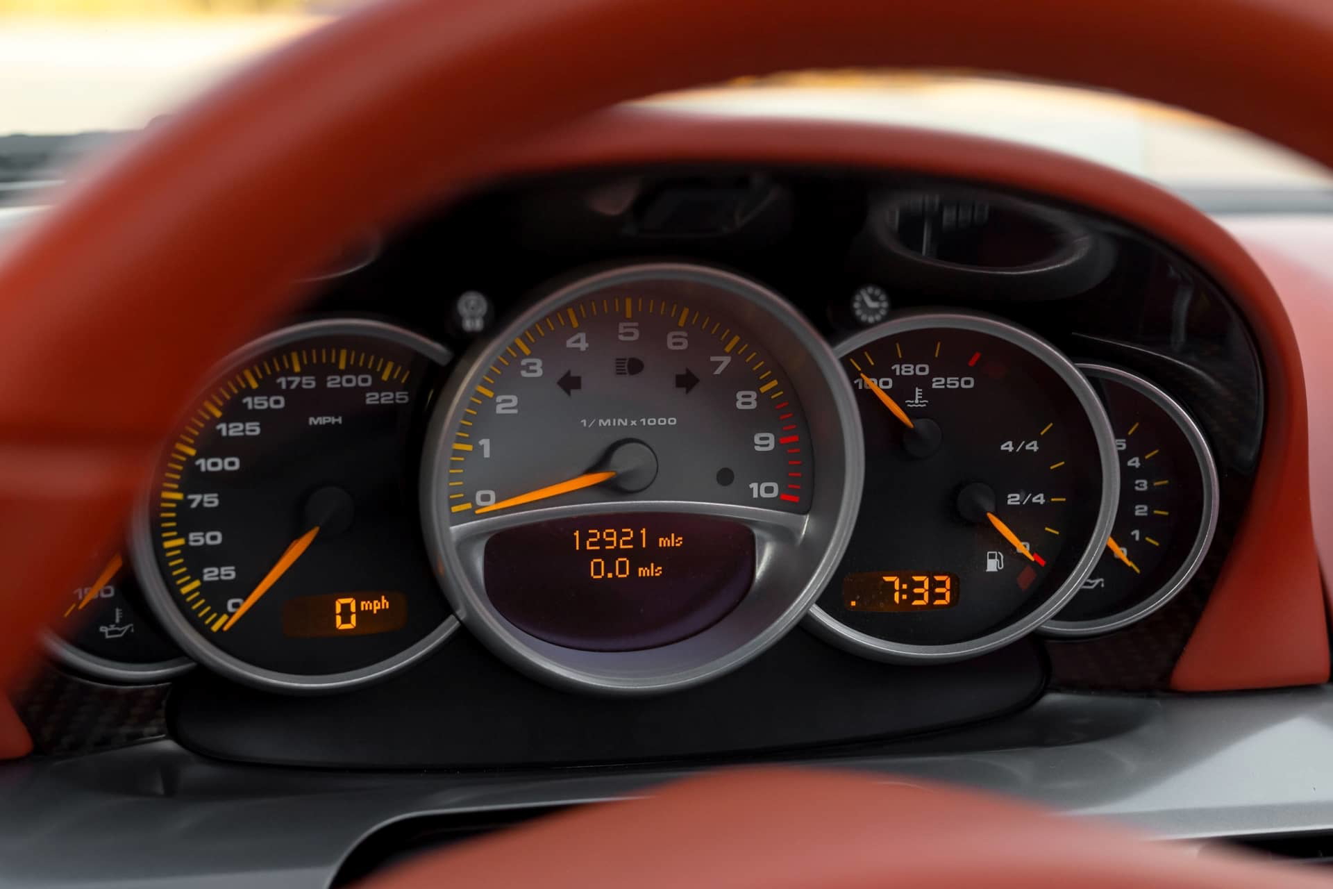 Porsche Carrera Gt 2005 35