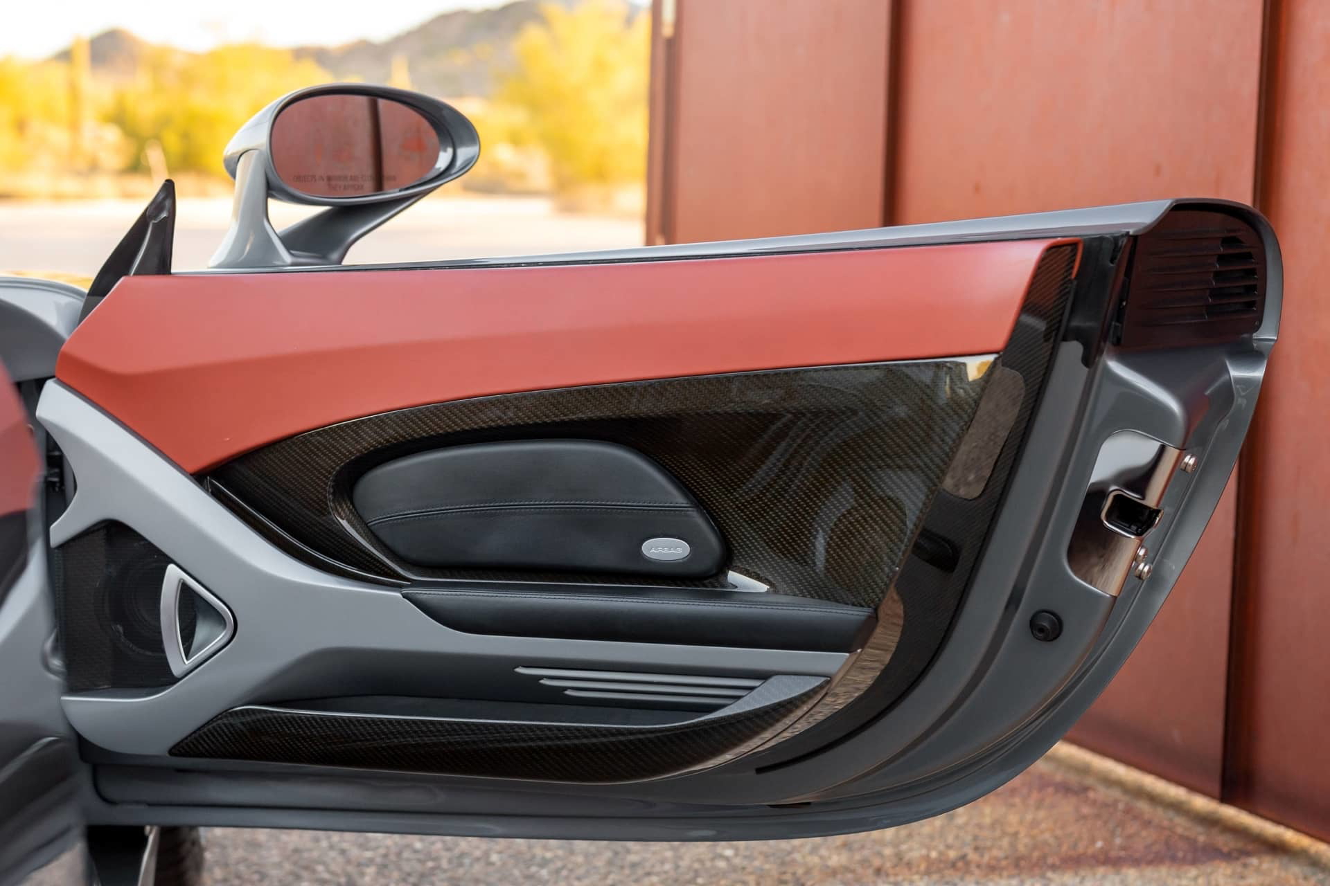 Porsche Carrera Gt 2005 36