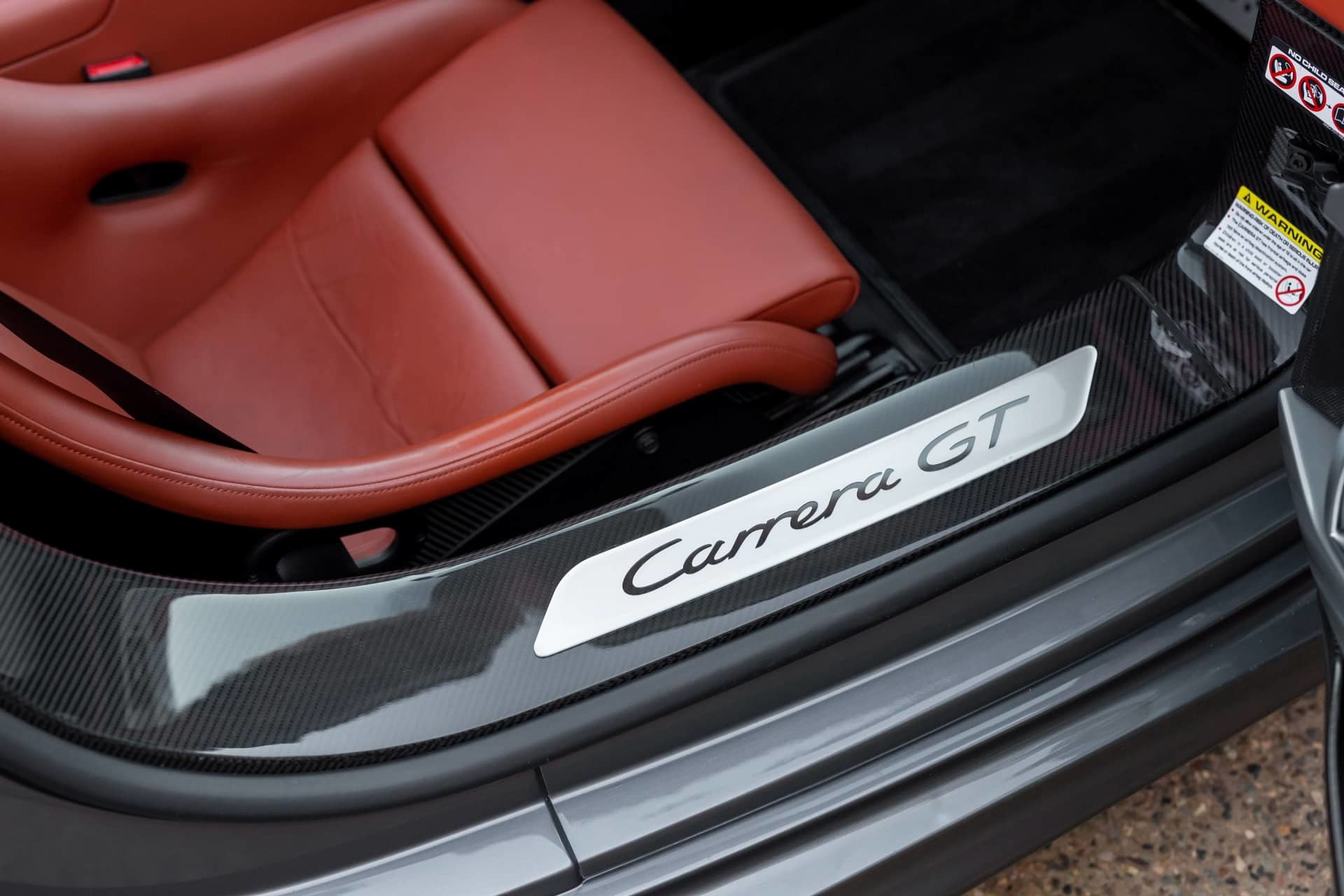 Porsche Carrera Gt 2005 37