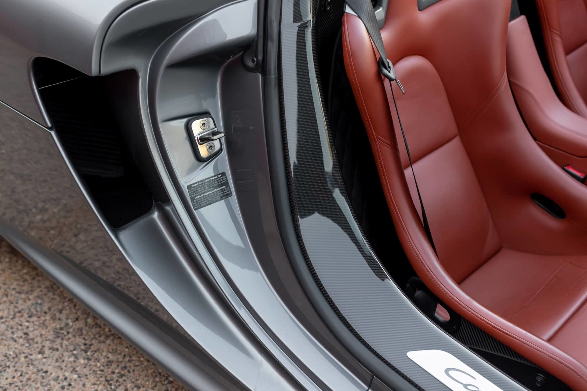 Porsche Carrera Gt 2005 38