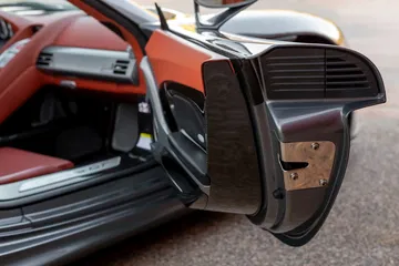 Porsche Carrera Gt 2005 39