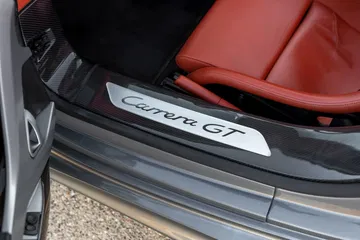 Porsche Carrera Gt 2005 42
