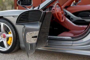 Porsche Carrera Gt 2005 45