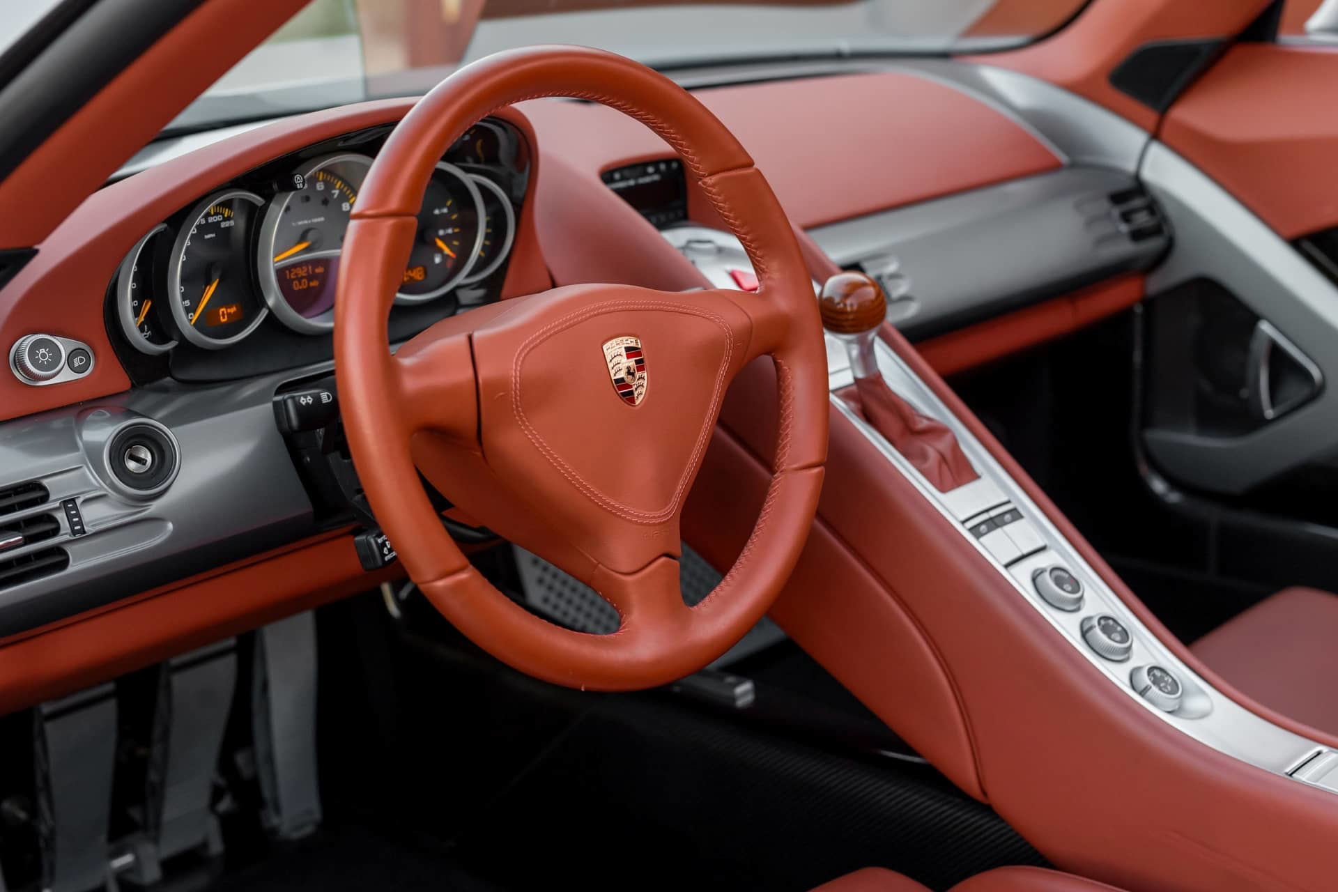 Porsche Carrera Gt 2005 46