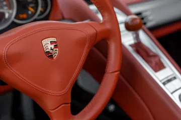 Porsche Carrera Gt 2005 47