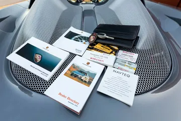 Porsche Carrera Gt 2005 50