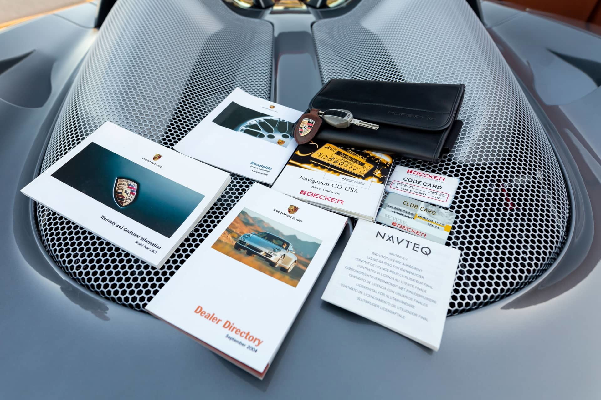 Porsche Carrera Gt 2005 50