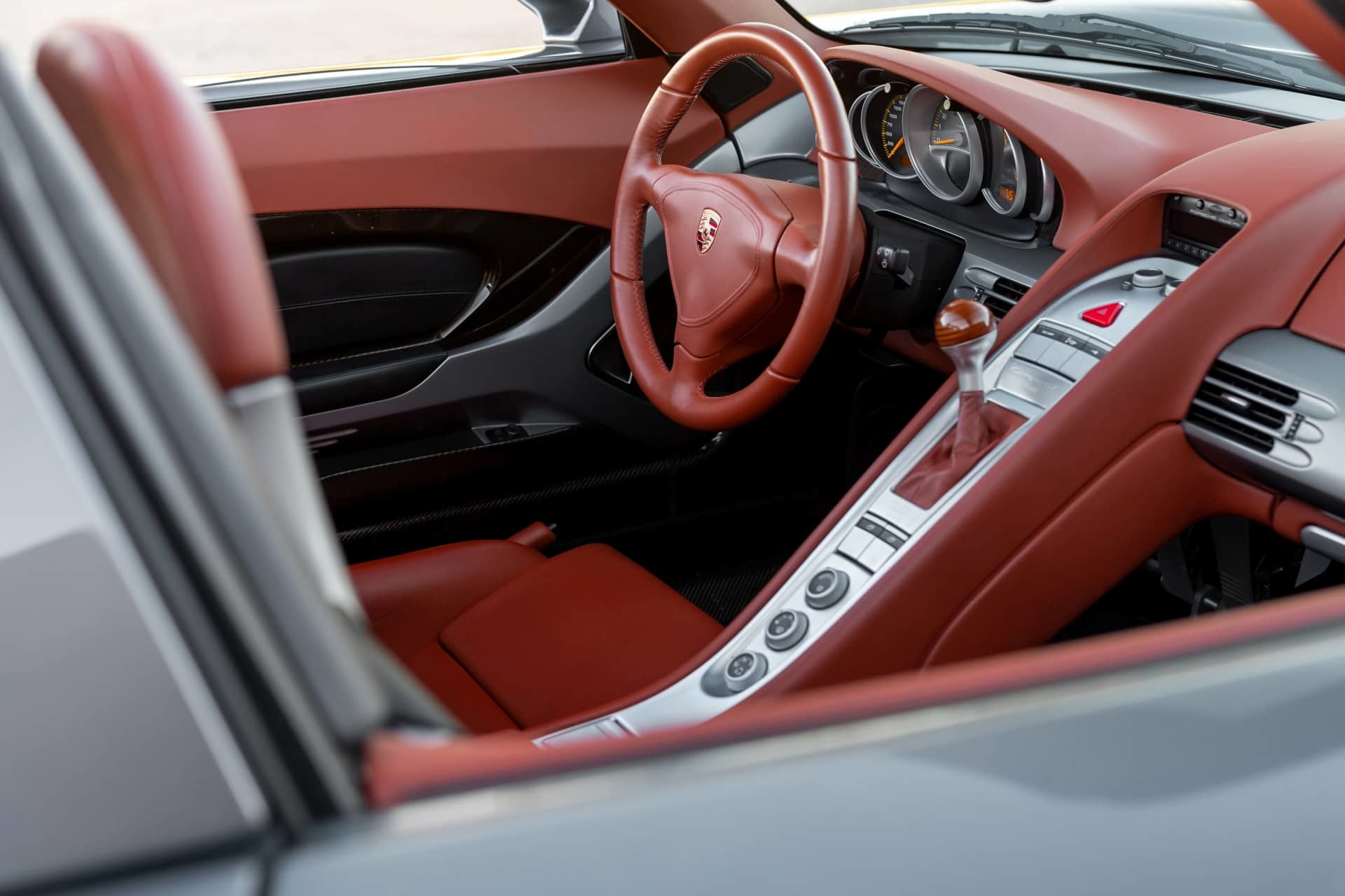 Porsche Carrera Gt 2005 51