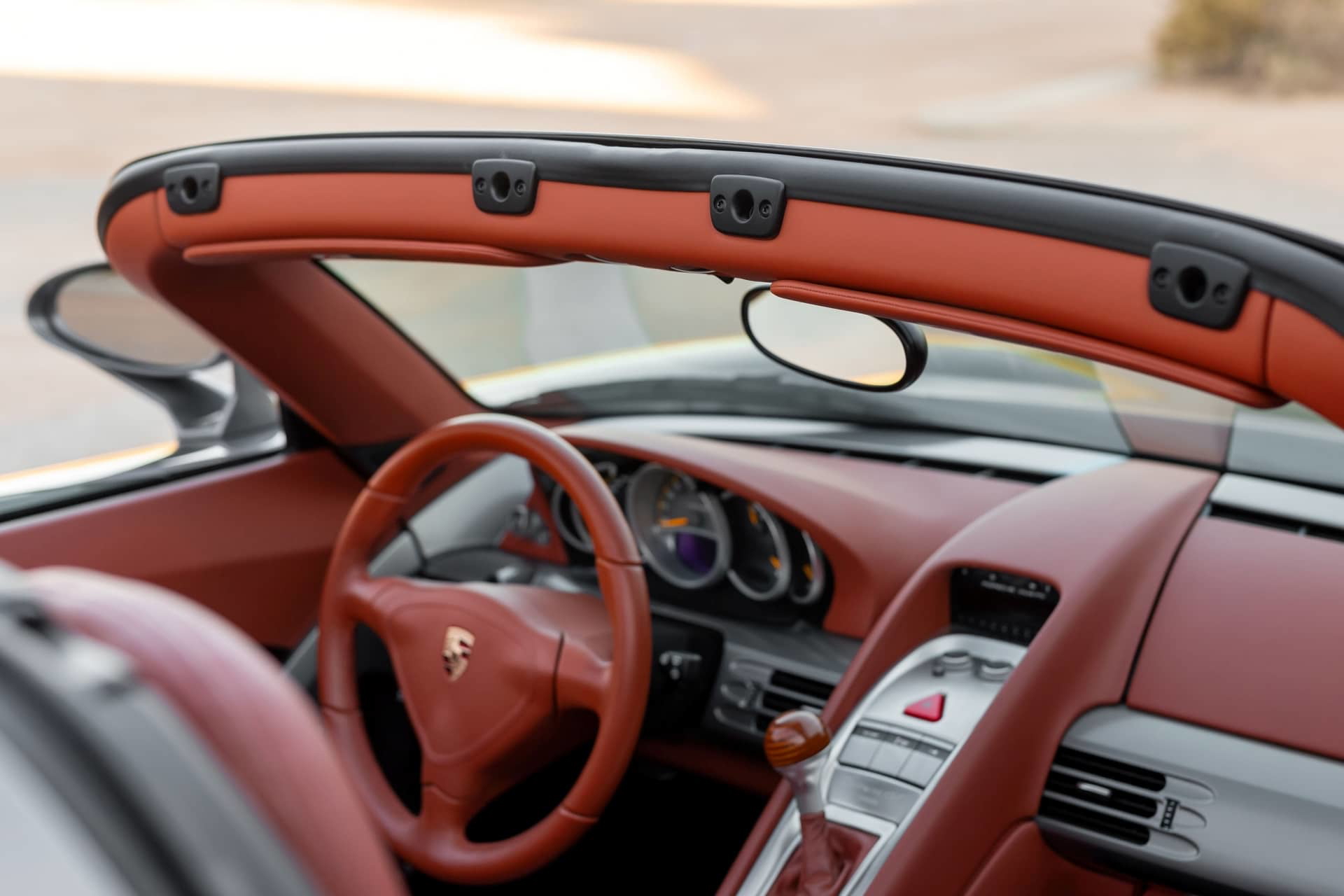 Porsche Carrera Gt 2005 52