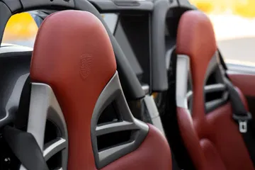 Porsche Carrera Gt 2005 54