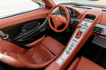 Porsche Carrera Gt 2005 63