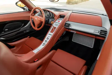 Porsche Carrera Gt 2005 66