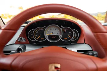 Porsche Carrera Gt 2005 67