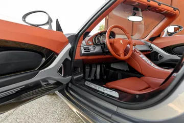 Porsche Carrera Gt 2005 68