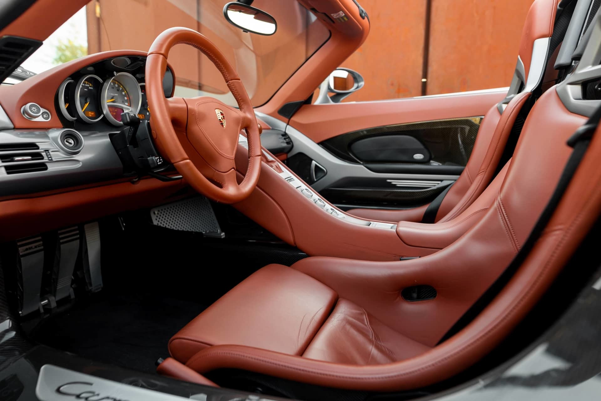 Porsche Carrera Gt 2005 69