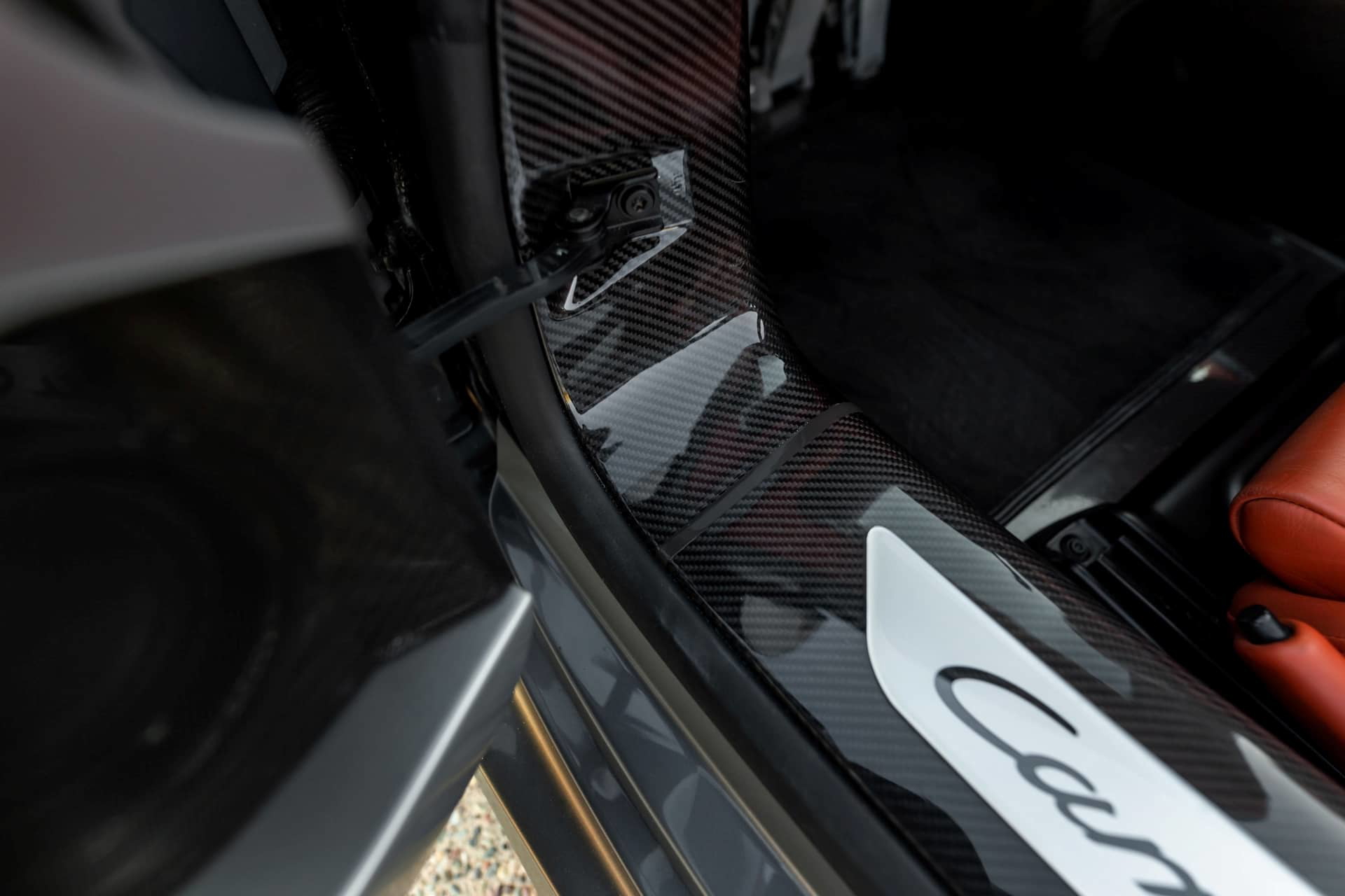 Porsche Carrera Gt 2005 71