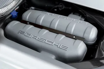 Porsche Carrera Gt 2005 72