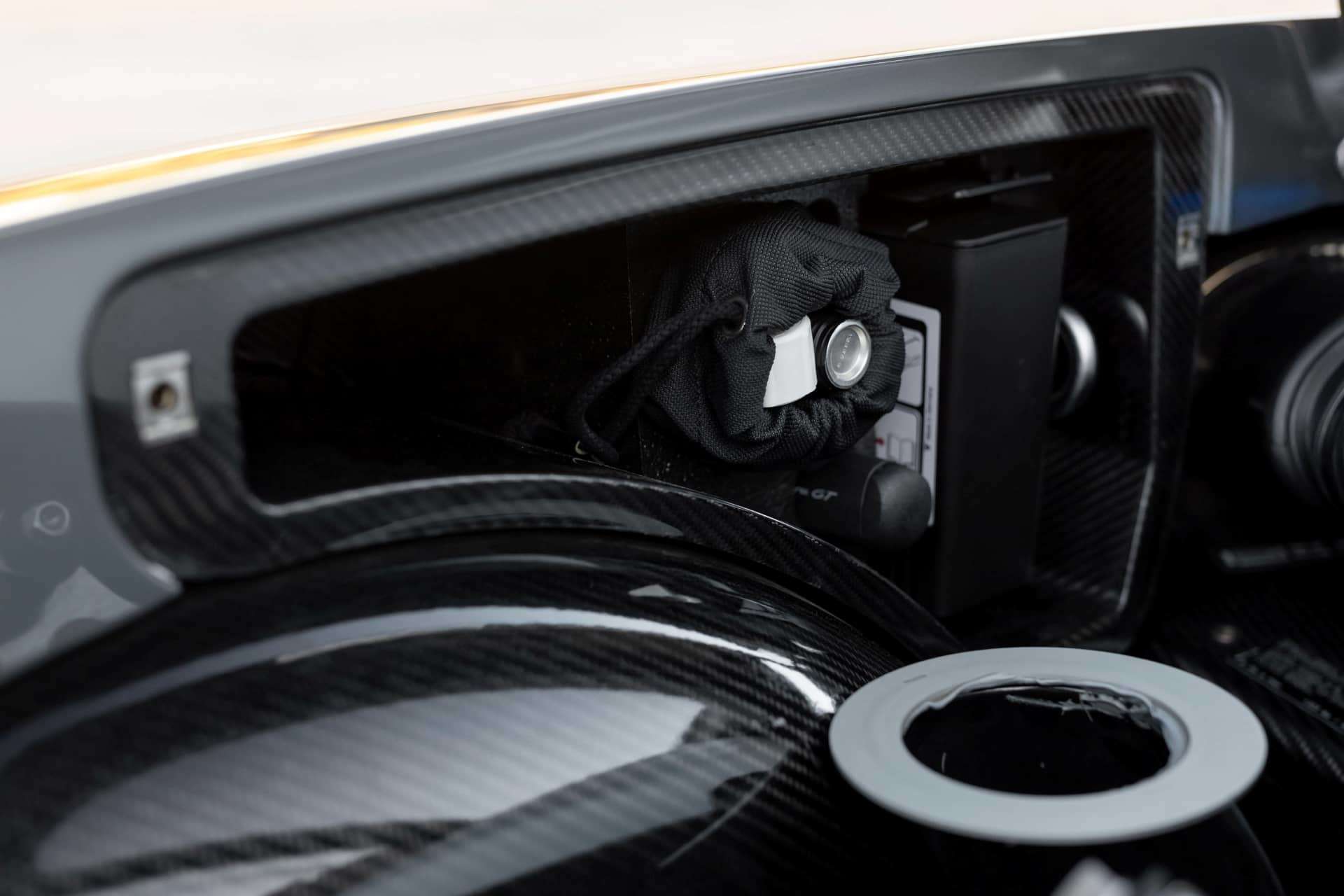 Porsche Carrera Gt 2005 74