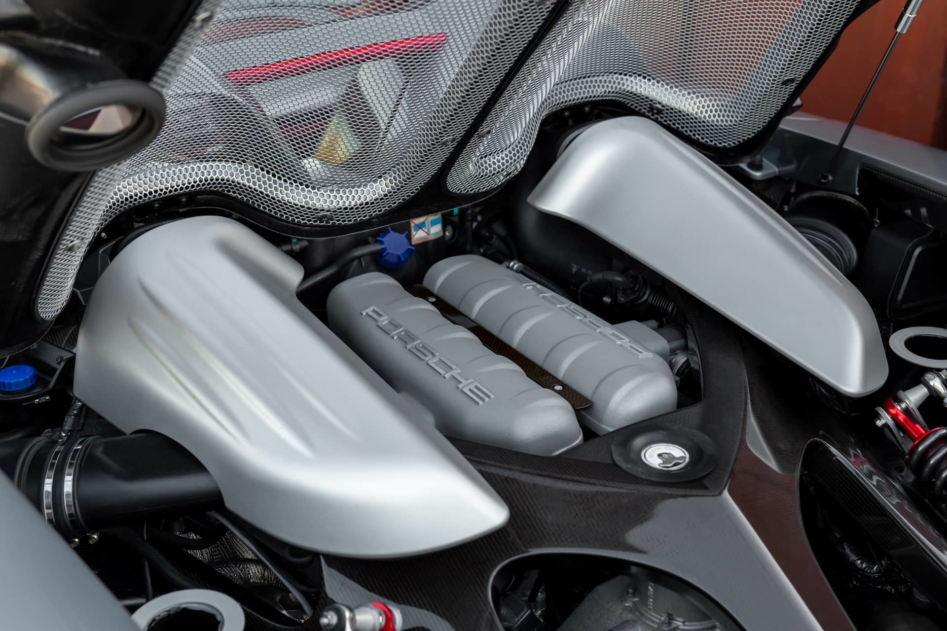 Porsche Carrera Gt 2005 75