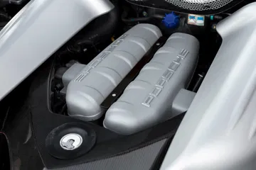 Porsche Carrera Gt 2005 76