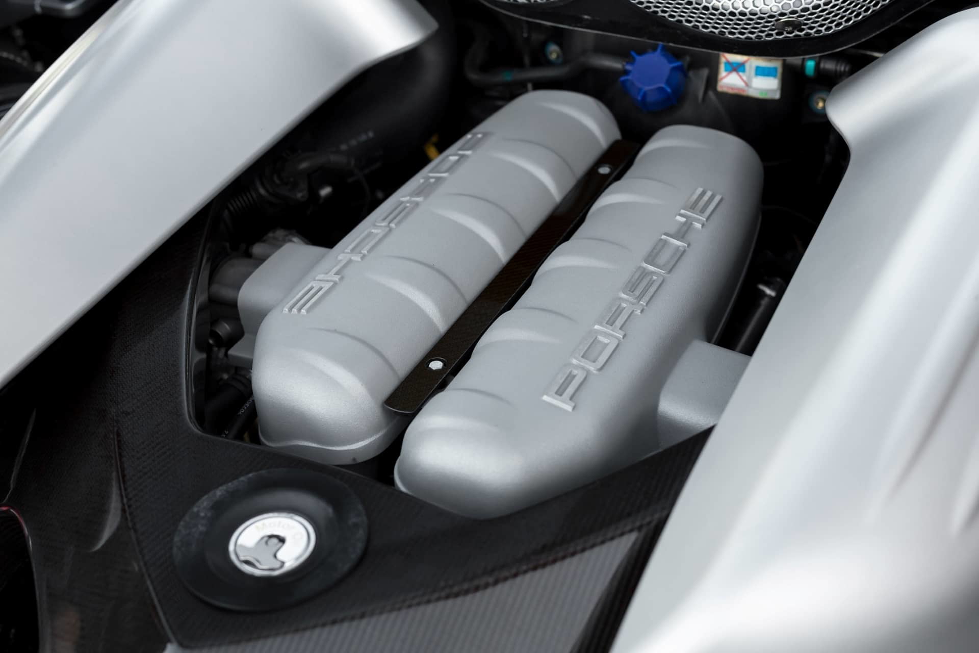 Porsche Carrera Gt 2005 76