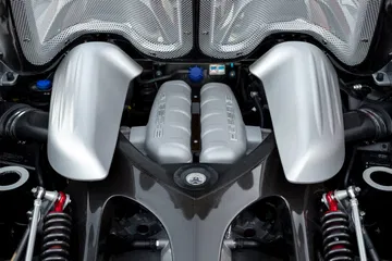 Porsche Carrera Gt 2005 77