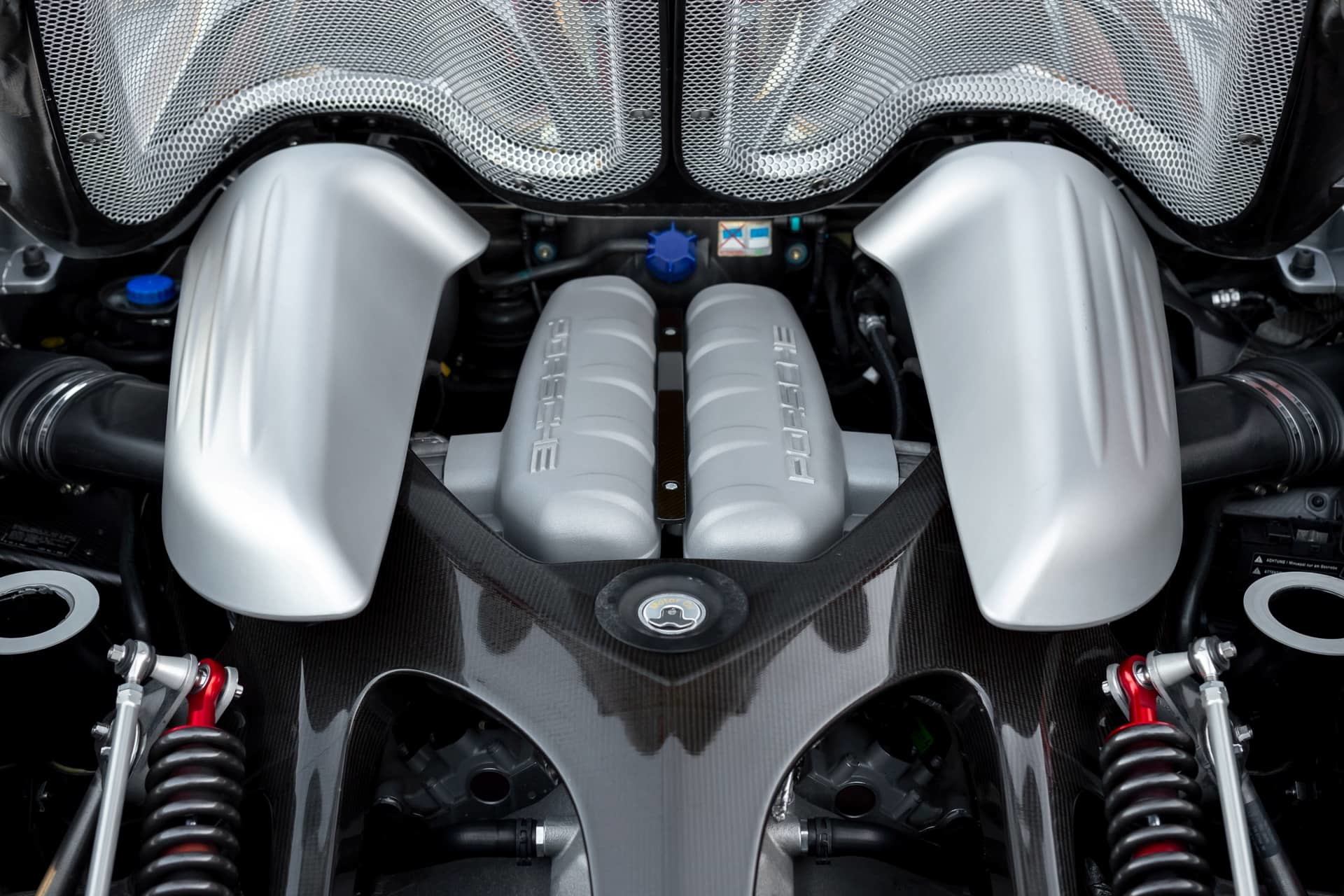 Porsche Carrera Gt 2005 77