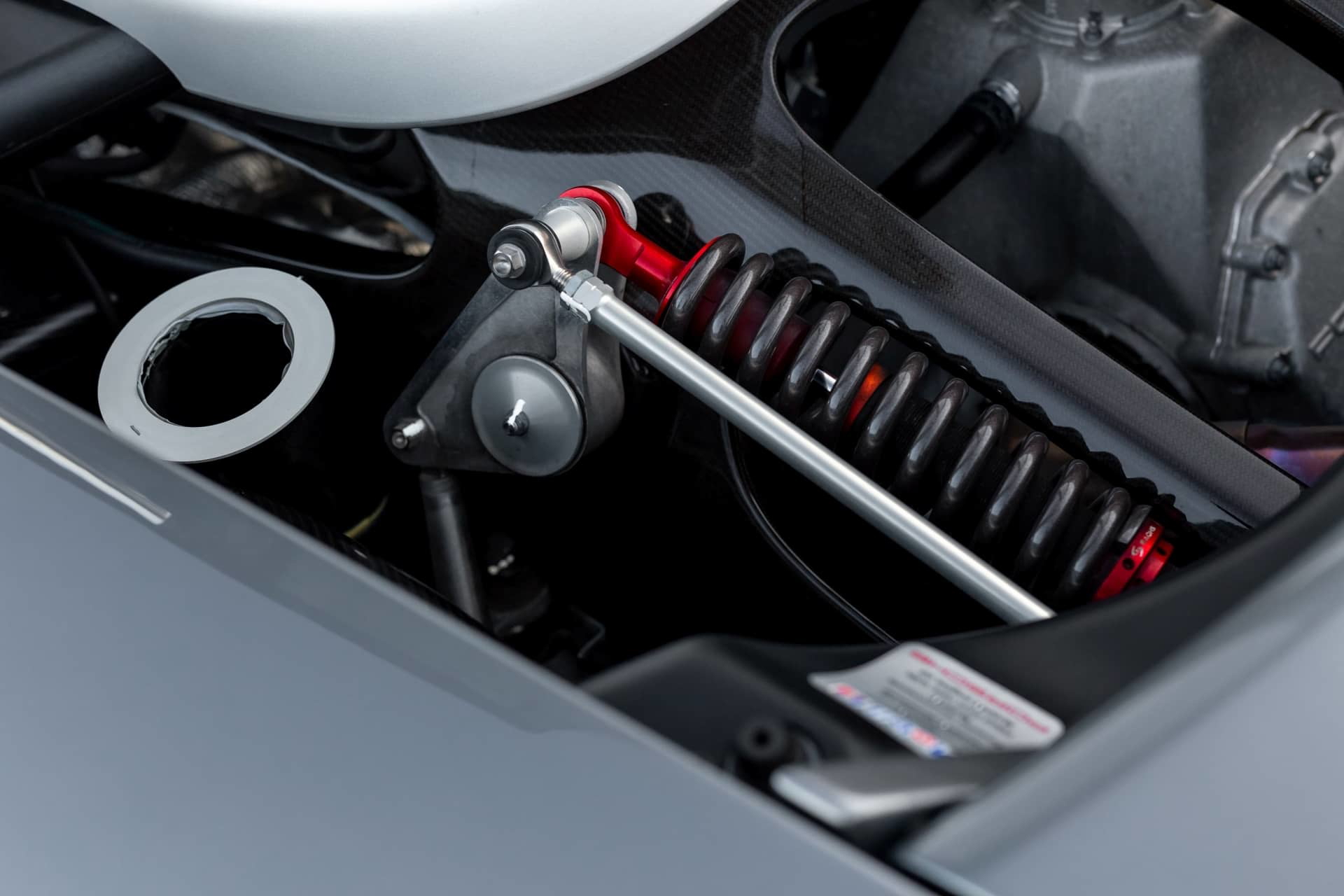 Porsche Carrera Gt 2005 80