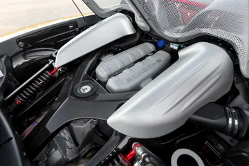 Porsche Carrera Gt 2005 81