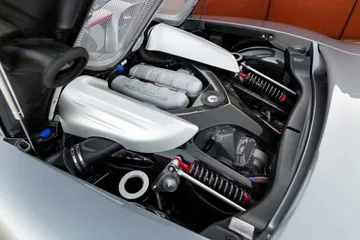 Porsche Carrera Gt 2005 82