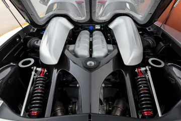 Porsche Carrera Gt 2005 83