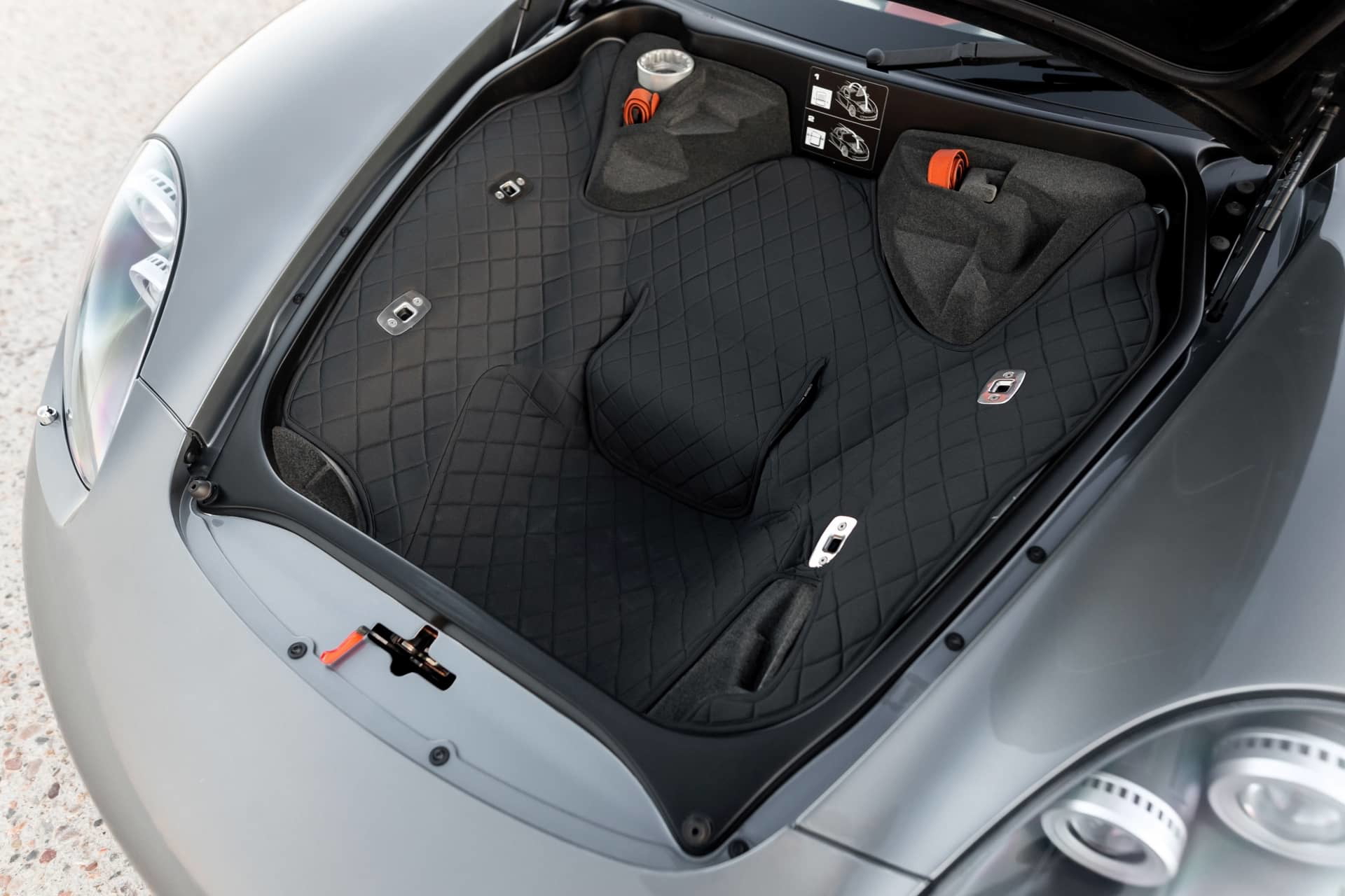 Porsche Carrera Gt 2005 87