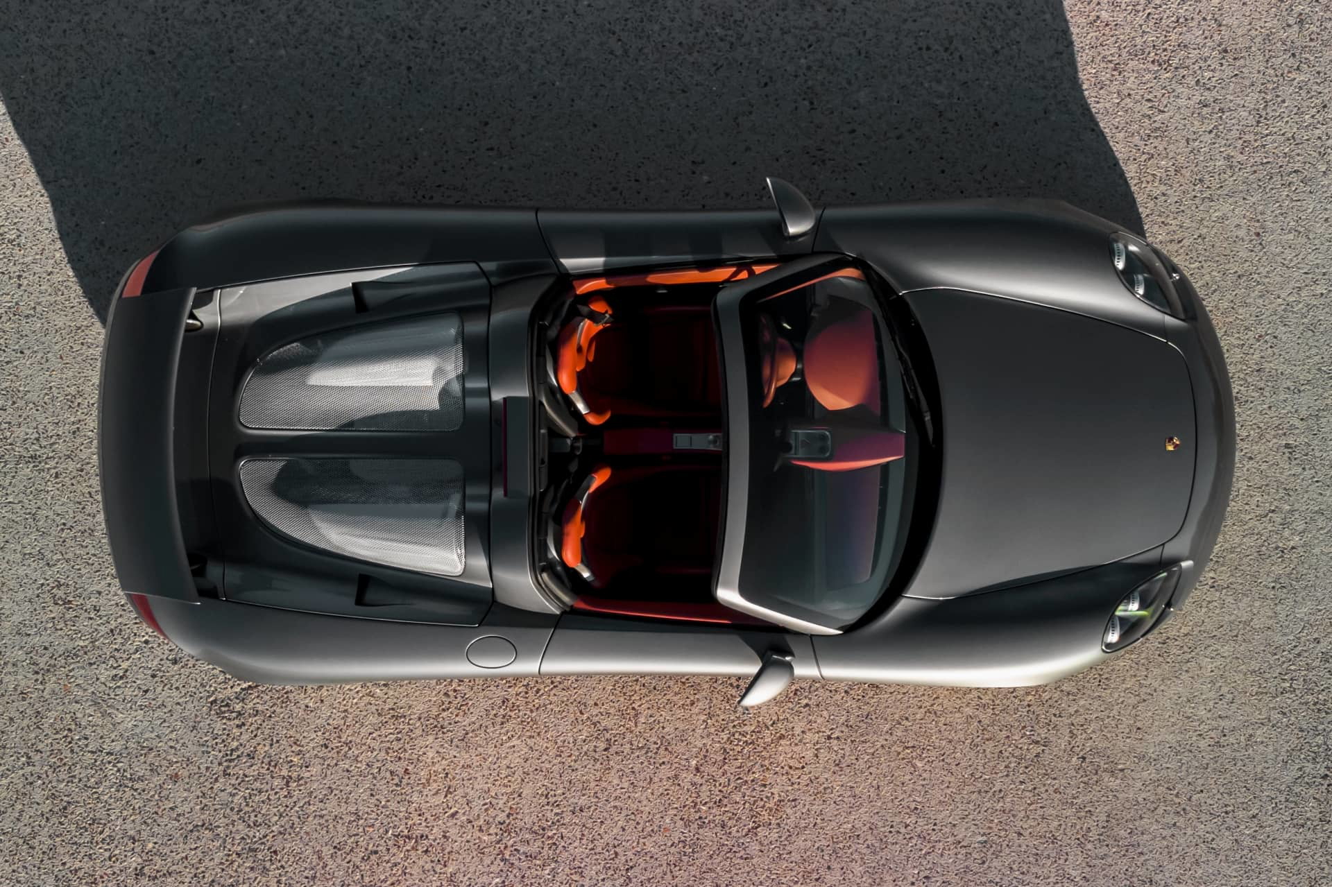 Porsche Carrera Gt 2005 88