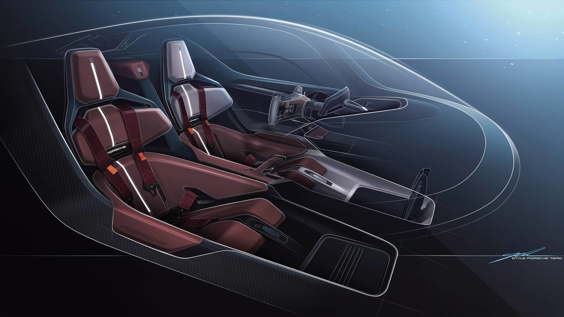 Porsche Mission X 2023 03