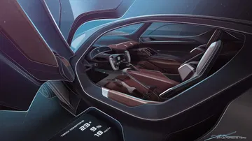 Porsche Mission X 2023 04