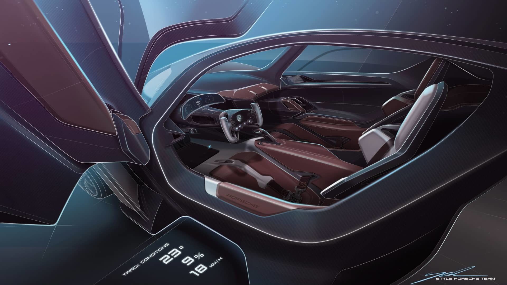 Porsche Mission X 2023 04
