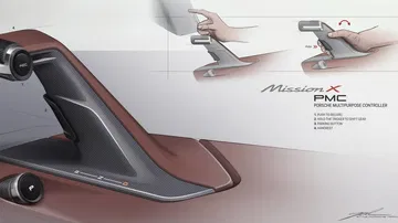 Porsche Mission X 2023 05